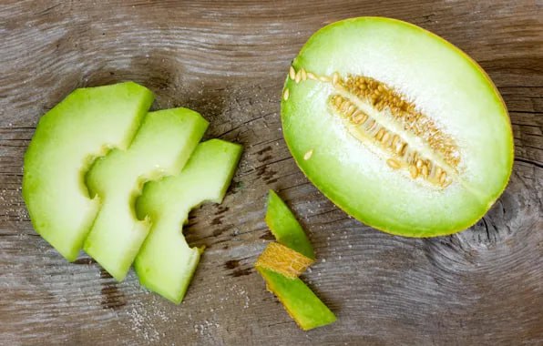 Melone ir veselības un jaunības avots